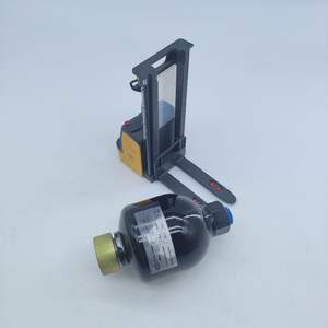 Gerbeur à palettes Zhongli ES20-20RAS 2000 kg avec accumulateur de stockage d'énergie pour chariot élévateur électrique en entrepôt - Product Image 3