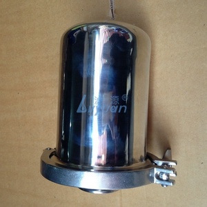 Bộ Lọc Không Khí Vệ Sinh 2.5 5 10 Inch Bằng Thép Không Gỉ SS304/316L Cho Bộ Lọc Ống Thông Khí Vô Trùng - Product Image 3