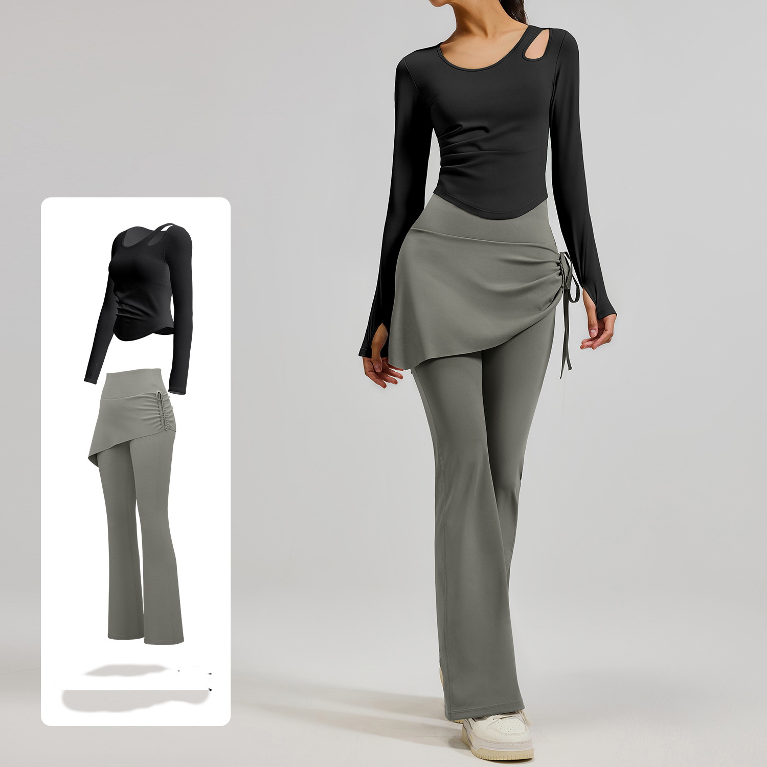 Noir+Gris
