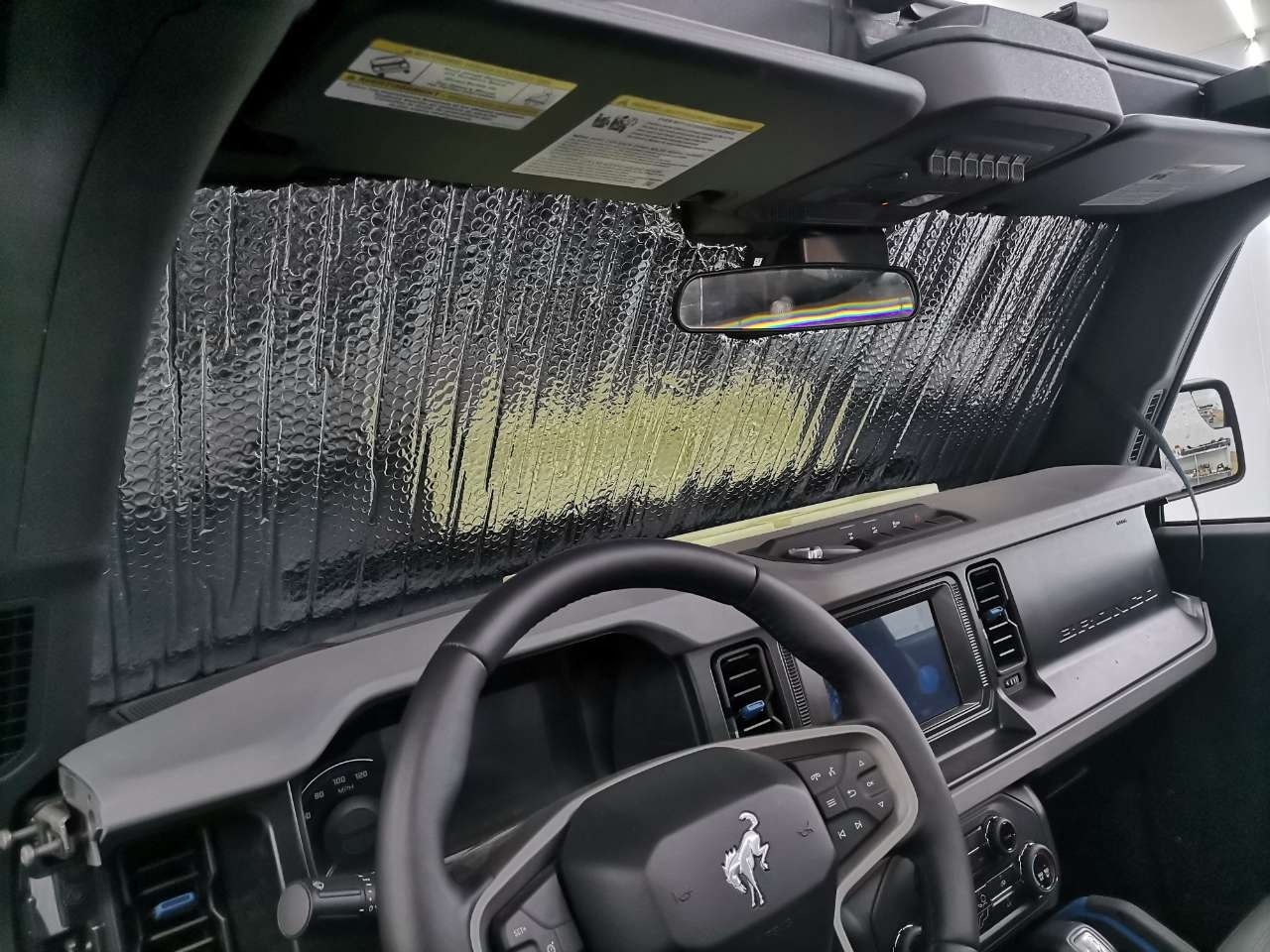 Car Panoramic Electric Sunroof Curtain Skylight Sunshade For BMW X1 F48 F49 2' F45 F46 16-18 54107391796 54107391797 54107391798