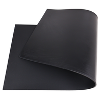 Feuille de caoutchouc silicone moulé antidérapante, épaisseur au choix, différentes tailles pour découpe et étanchéité, utilisation personnalisée OEM ODM en gros