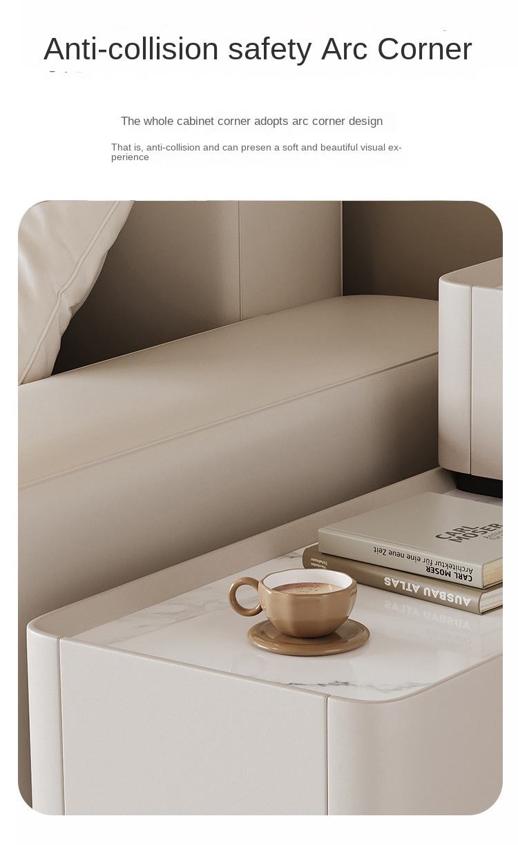 Armoire supérieure (note de couleur)