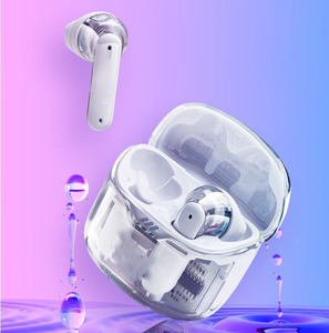 OEM Jpl TUNE FLEX TWS Wireless per auricolari Bluetooth auricolari sportivi regolabili LED batteria Design trasparente riduzione del rumore - Product Image 2