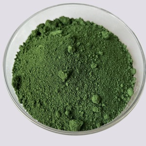 Bán buôn của crom Oxit màu xanh lá cây, crom trioxide, cr2o3, Nano Crom Màu Xanh Lá Cây - Product Image 3
