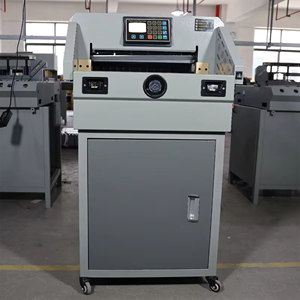 เครื่องตัดกระดาษ ST-4606S ขนาด 18.1 นิ้ว จากคลังสินค้าในสหรัฐอเมริกา สำหรับงานหนัก ความแม่นยำสูง ตัดกระดาษได้ทั้งขนาด A3 และ A4 เหมาะสำหรับใช้ในสำนักงานและที่บ้าน - Product Image 3