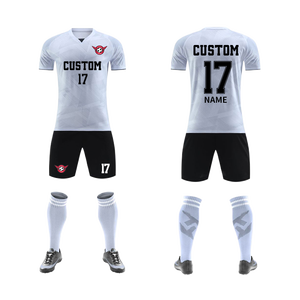 2024-2025, venta al por mayor, Retro camiseta de fútbol, camiseta de secado rápido de alta calidad, ropa de fútbol para hombres, conjunto de Jersey, conjunto de uniforme de fútbol de Club de equipo - Product Image 5