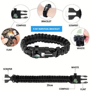 <span class=keywords><strong>Med</strong></span> <span class=keywords><strong>Kit</strong></span> Tactical Gears Outdoor Camping Equipment <span class=keywords><strong>Travel</strong></span> Survival EDC <span class=keywords><strong>Kit</strong></span> Multifunctional Tools Earthquake Emergency Bags Kits - Product Image 6