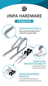 Cơ chế nâng hạ giường <span class=keywords><strong>sofa</strong></span>, phụ kiện lắp đặt, bản lề nâng hạ giấu kín, chức năng gấp gọn, phụ kiện <span class=keywords><strong>sofa</strong></span> - Product Image 2