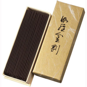 Элегантная палочка для благовоний на заказ, бумажная коробка с бронзовым УФ-ударом - Product Image 3