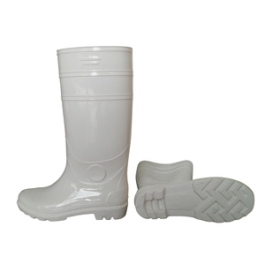 공장 직판 가볍고 방수, 내유성, 내알칼리성, 미끄럼 방지 PVC 보호 안전 장화 (여름/겨울용) - Product Image 2
