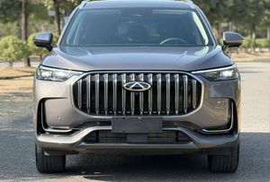 Chery Tiggo 9 <span class=keywords><strong>2023</strong></span> 2WD 5 places, édition luxe, 2.0T Turbo, boîte automatique, SUV intermédiaire avec sièges en cuir, toit ouvrant panoramique - Product Image 2