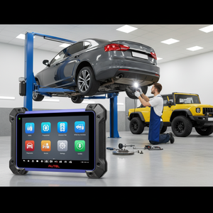 MaxiIM IM608 II XP400PRO IMMO Key Tool Car OBD2 PK IM508 IM508S IM608Pro - Product Image 1