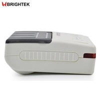 Imprimante thermique mobile portable Brightek WH-M01 Noir et blanc Format de papier 58 mm Batterie 1200 mAh En stock