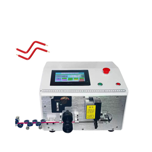 Máquina de Corte, Pelado y Doblado Automática Sinrad SR-B450 - Product Image 3