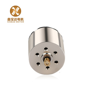 9v 하이 퀄리티 17000rpm 완전히 동봉 된 코어리스 브러시 DC 모터 1718 - Product Image 2