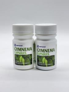 Pasokan pabrik dukungan imun Herbal Gymnema kapsul NAD + 5 Vitamin meningkatkan kepadatan tulang - Product Image 2