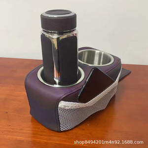 ถาดวางแก้วน้ำแบบพกพาสำหรับรถบ้านและเรือยอชท์ - Product Image 4