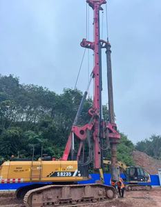 Machine de forage hydraulique Sany SR235R de 2020 / Foreuses rotatives Sany SR235, SR220, SR280, SR155, SR360E, SR405HK d'occasion - Product Image 1