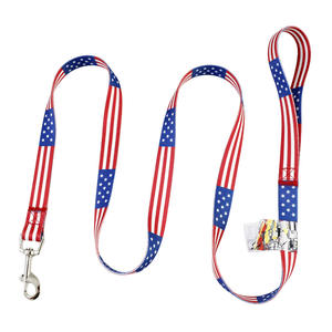 Marca <span class=keywords><strong>de</strong></span> moda, correa <span class=keywords><strong>de</strong></span> poliéster duradera, cordón para gato, peluche, Bugko, Kifa, cubo, pecho, cuerda para caminar, Collar, Correa promocional para mascotas - Product Image 1