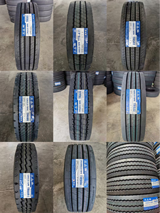 Neumáticos para Camión TRIANGLE TRS01 11R24.5 Posición Direccional Llantas Triangle 11r22.5 11r24.5 11R24.5 Neumáticos para Camión TRIANGLE TRS01 - Product Image 3