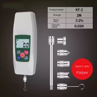 Digital Display Push-Pull Dynamometer Tester Pointer Spring Tension Meter Force Measuring Instruments Pressure Testing Machine