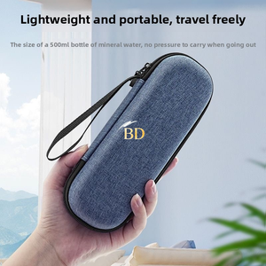 Bolsa de Almacenamiento Refrigerante Ligera de EVA para Viajes, Impermeable, Portátil, con Cierre, para Uso en Viajes al Aire Libre - Product Image 4