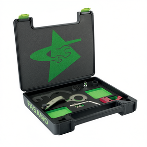 Kit de Herramientas de Reparación de Autos Fasano, Juego Profesional para Mecánicos con Estuche Organizado para Mantenimiento y Reparaciones de Vehículos - Product Image 2