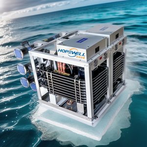 2025 dễ dàng hoạt động Marine Modular Máy làm lạnh nước (Titan) 4 tấn 48000btu nhà máy giá - Product Image 6