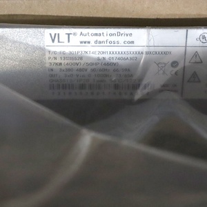 ตัวแปลงความถี่ไดรฟ์ AC รุ่นดั้งเดิม 131H5528 VLT 2807 VFD ตัวควบคุมมอเตอร์ ระบบอัตโนมัติอุตสาหกรรม - Product Image 5