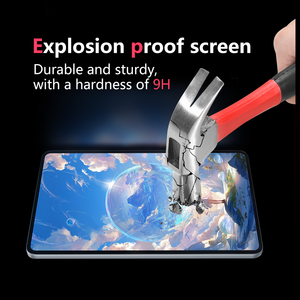Protector de Pantalla de Vidrio Templado Transparente Antirrayaduras de 9.6 Pulgadas y 9H para Tablet ZTE nubia RedMagic Astra Pad Pro - Product Image 5