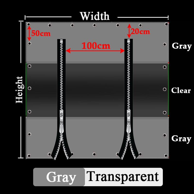 Gris transparent