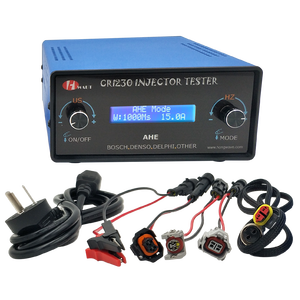 Équipement de test d'injecteurs Common Rail électromagnétique Diesel AHE CRI230 – Kit de testeur pour injecteurs - Product Image 1