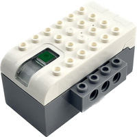 WEDO 2.0-E Building Blocks wedo 2.0 smart hub, moteur et capteur pour enfants stem Education Eletronic Kit Toys wedo 2.0