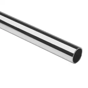 China verified factory weld stainless steel inox od 4mm customized stainless steel pipe