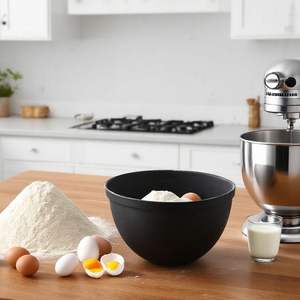 Revestimiento de Silicona de Grado Alimenticio para Licuadora de 5 Cuartos con Tapa, Antiadherente, Fácil de Limpiar, Accesorio para Licuadora - Product Image 6