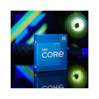 Intel Core I5-12400 - Core I5 Generasi ke-12 Alder Lake 6-Core 2.5 GHz LGA 1700 65W Intel UHD Graphics 730 Prosesor Desktop-Tray