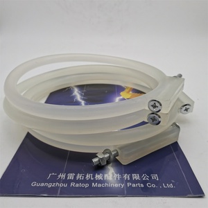 โอริงกันฝุ่นสำหรับรถขุด PC200-7 PC300-8 รุ่น 205-70-73280 - Product Image 1