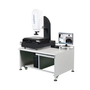 Instrument de mesure 2D VMS-2010F, machine de mesure vidéo, instrument optique, équipement d'inspection visuelle - Product Image 4