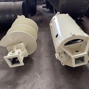 Fae khoan xô cường độ cao khoan cọc quay đường kính lớn khoan đá xô & đạn răng xây dựng phụ tùng - Product Image 2