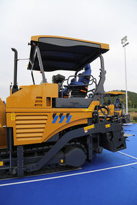 XCMG Pavimenta Larghezza 9.5M <span class=keywords><strong>Strada</strong></span> Marcatura Lastricato In Calcestruzzo Macchina - Product Image 5