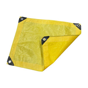 अलग-अलग विकल्प पॉलीप्रोपाइलीन बुने हुए पे लेपित एंटी- यूव दाग प्रतिरोधी विंडप्रूफ तिरपाल टैरपॉलिन शीट - Product Image 2