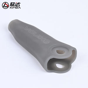 Xinda Tpr couvercle de poignée de câble en acier 12mm grand petit accessoire de tirage rapide de travail extérieur anti-dérapant - Product Image 5