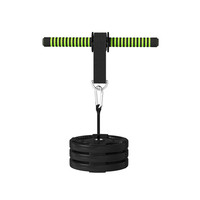 Fitness Thousand Jin Barre en acier pour l'entraînement des avant-bras, renforceur de poignet, équipement d'exercice pour la force des bras, des avant-bras et des poignets