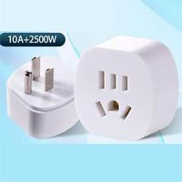 Internat ionaler Reise adapterst ecker Universal Universal Power Plug Converter Britisch Deutsch Amerikanisch Europäischer Standard