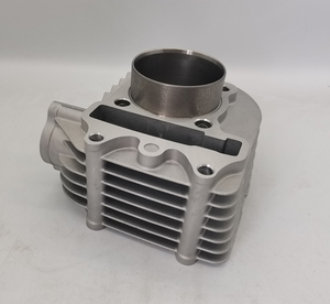 Kit cylindre pour scooter 4 temps <span class=keywords><strong>150cc</strong></span> 57.4mm 158QMJ STELS <span class=keywords><strong>KEEWAY</strong></span> - Product Image 4