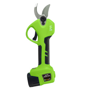 Sécateur électrique industriel Vertak 16,8 V, multifonctionnel, sans fil, pour jardinage, avec boîte BMC - Product Image 3