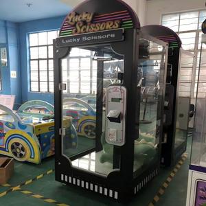 DiniBao <span class=keywords><strong>Gioco</strong></span> Magico Regalo Taglia <span class=keywords><strong>il</strong></span> Corda, Giocattolo per Macchina a Pinza, Attrezzatura Premio per Sale Giochi a Gettoni - Product Image 1