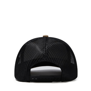 หมวกแก๊ปทรงทรัคเกอร์แบบโค้งเล็กน้อย 6 แผง ปรับขนาดได้ 男女 ใช้ได้ทั้งกลางแจ้ง ตาข่ายระบายอากาศ เหมาะสำหรับเดินป่า ตกปลา กันแดด - Product Image 4