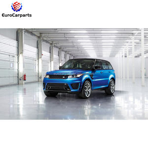 Kits de carrosserie <span class=keywords><strong>Sport</strong></span> SVR adaptés pour RR <span class=keywords><strong>Sport</strong></span> 2014 ans à SVR Style PP matériel pare-chocs de voiture sur les ailes calandre accessoires de voiture - Product Image 3