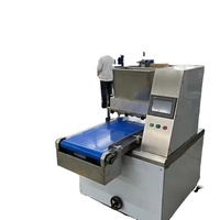 Machine automatique à grande vitesse Jayonho pour la fabrication de biscuits avec contrôle PLC pour la production de biscuits à base de farine et d'eau